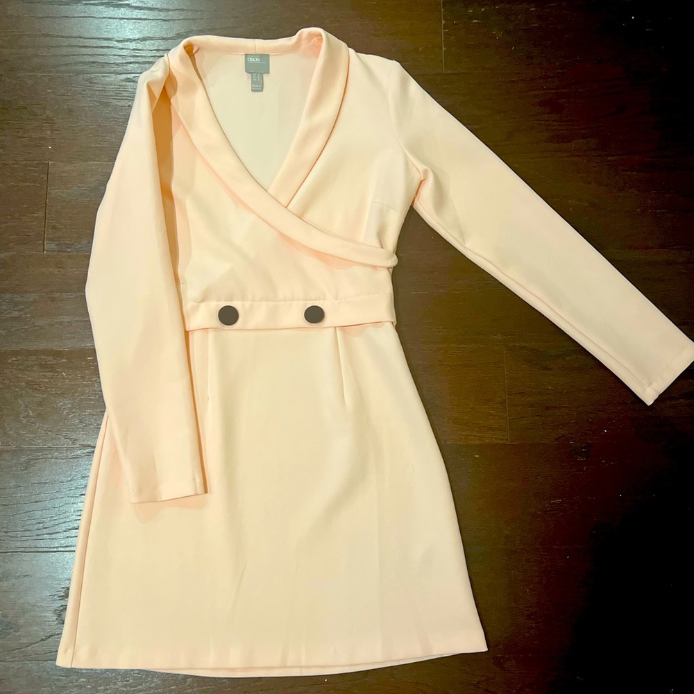 ASOS Blazer Dress.